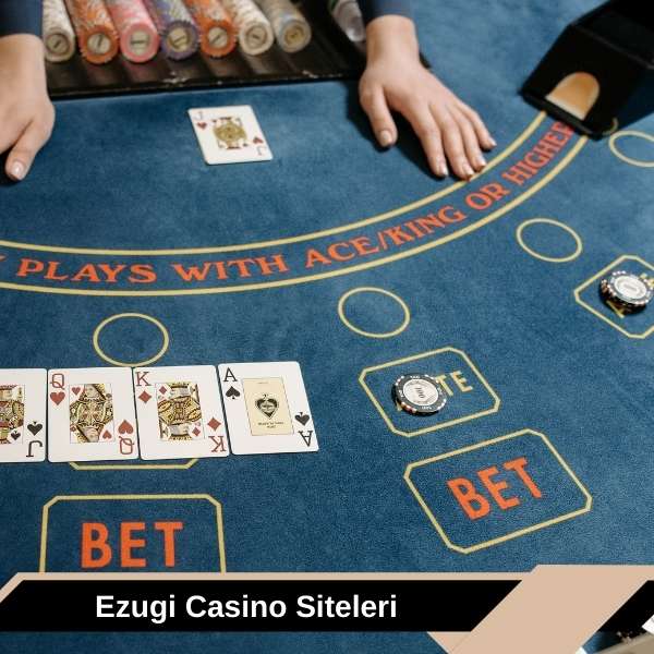 Ezugi Casino Siteleri