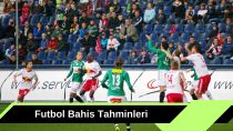 Futbol Bahis Tahminleri İle Doğru Tahminler Yapın!