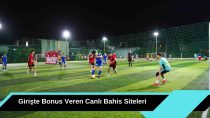 Girişte Bonus Veren Canlı Bahis Siteleri