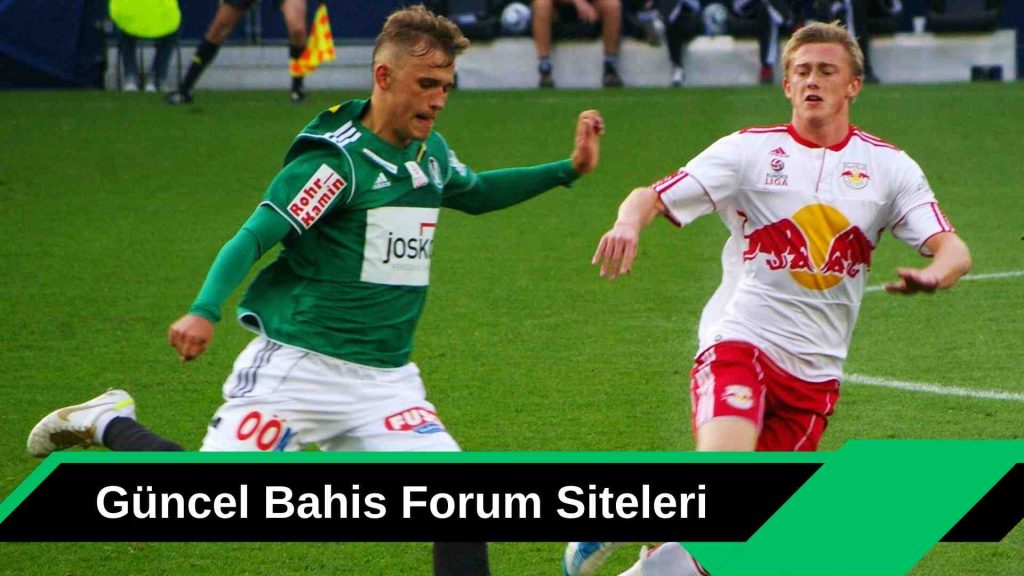 Güncel Bahis Forum Siteleri