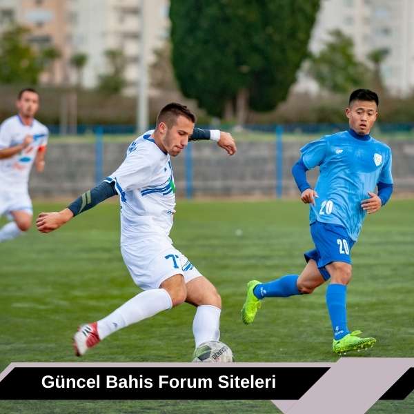 Güncel Bahis Forum Siteleri 