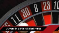 Güvenilir Bahis Siteleri Rulet ile Adrenalin Dolu Macera!