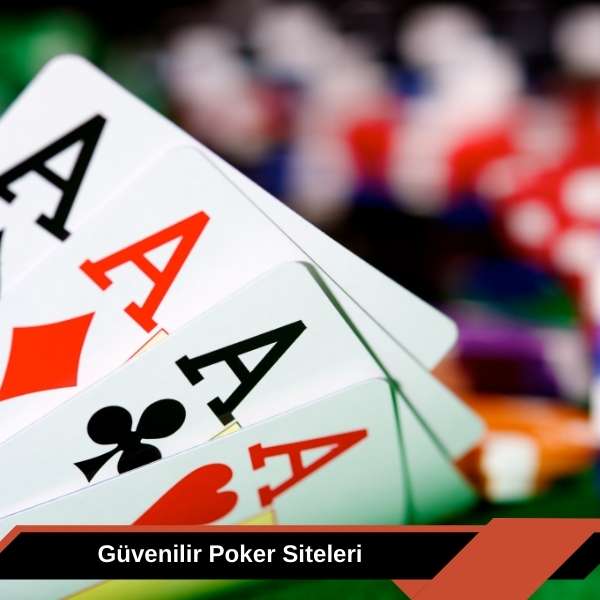 Güvenilir Poker Siteleri
