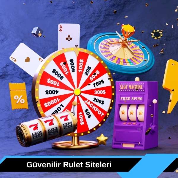 Güvenilir Rulet Siteleri 